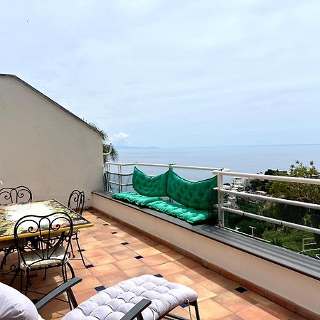 Positano Holidays Exterior foto