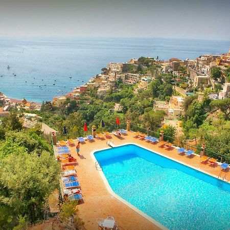 Positano Holidays Exterior foto