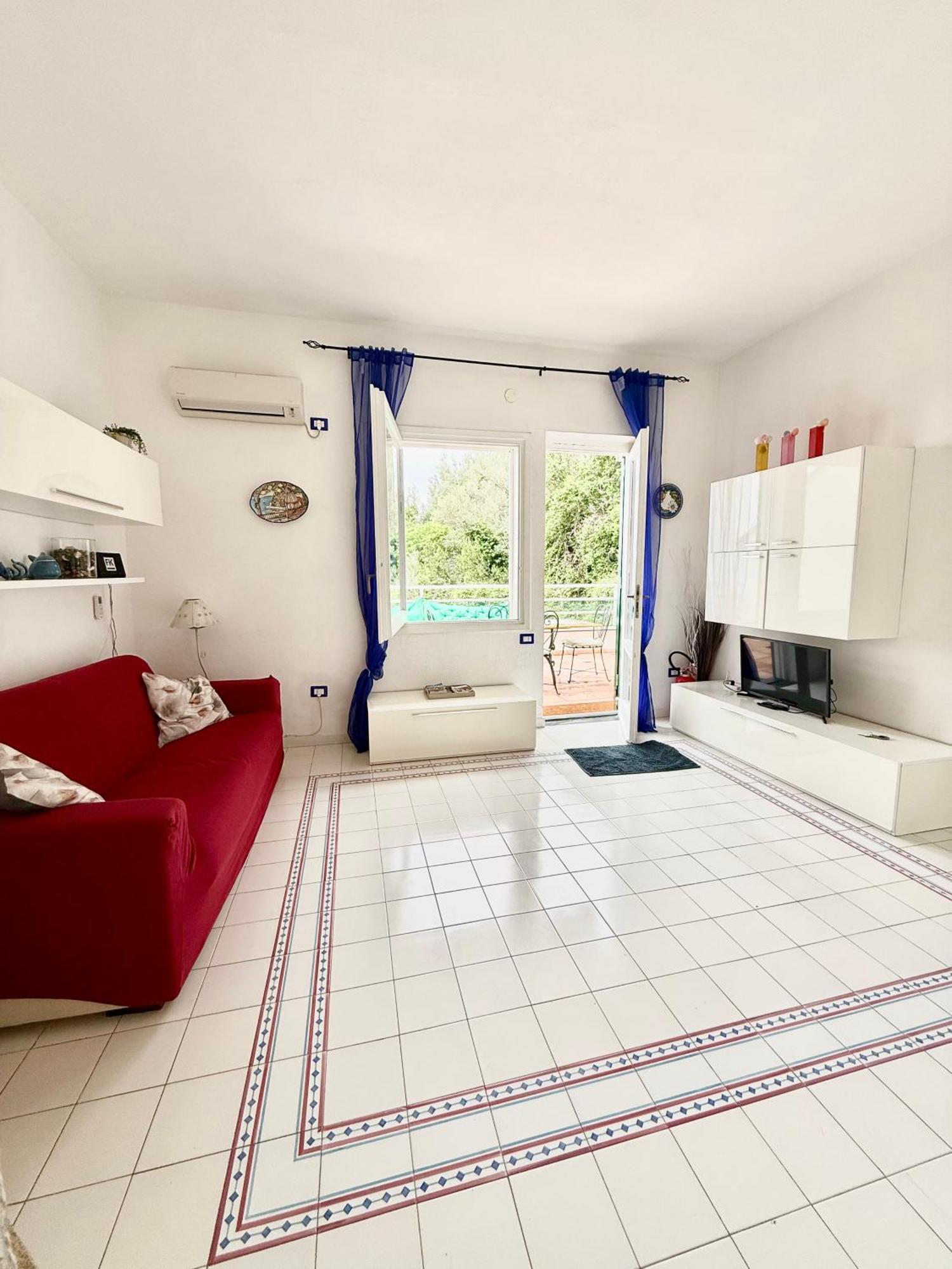 Positano Holidays Exterior foto