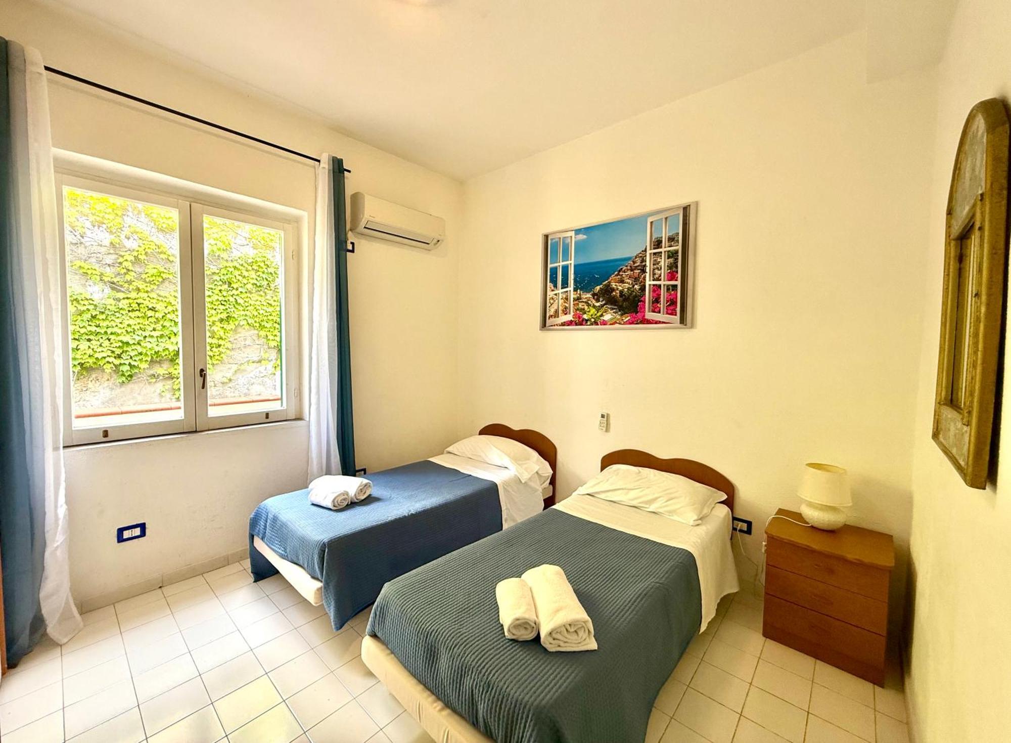 Positano Holidays Exterior foto
