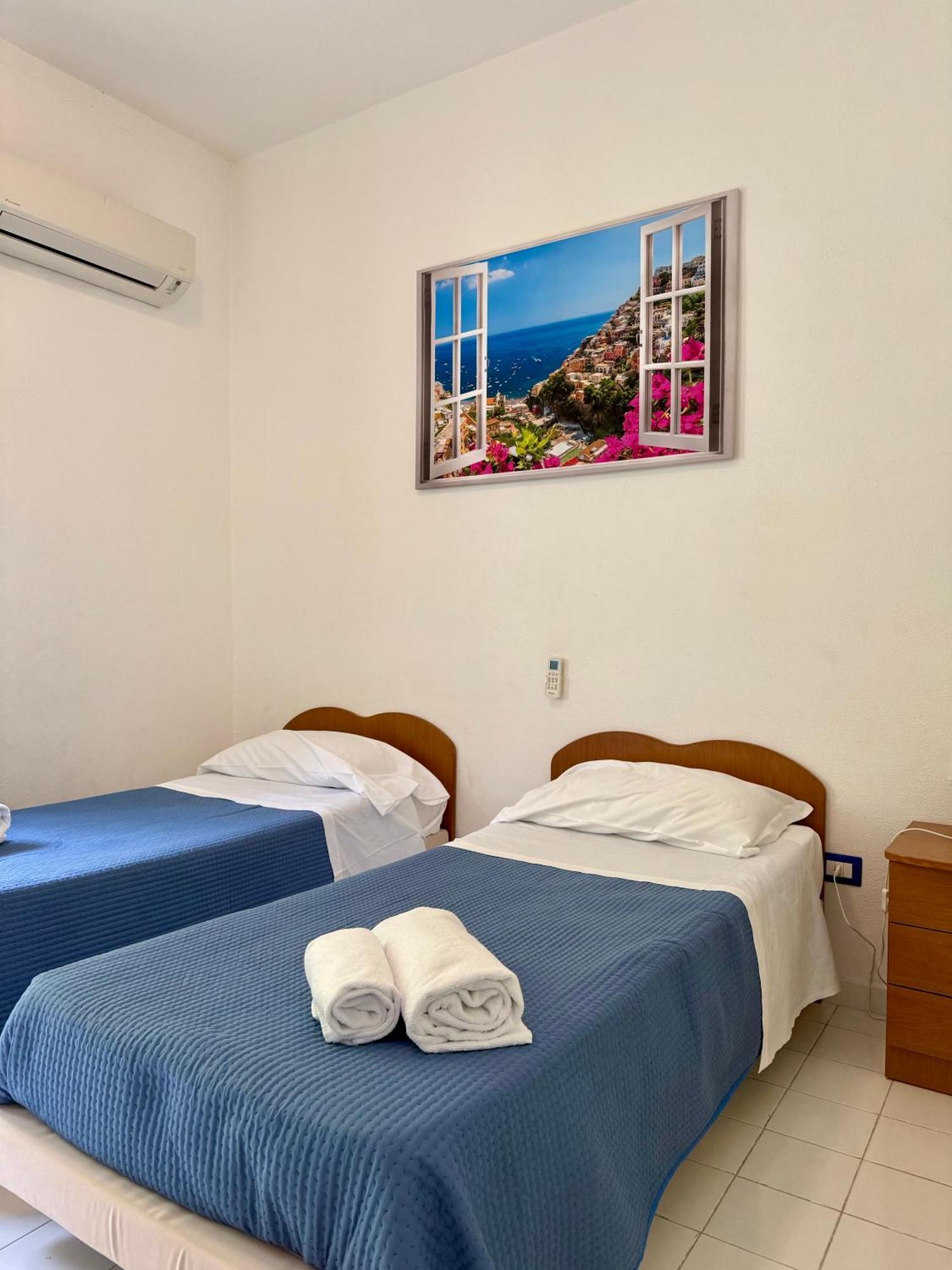 Positano Holidays Exterior foto