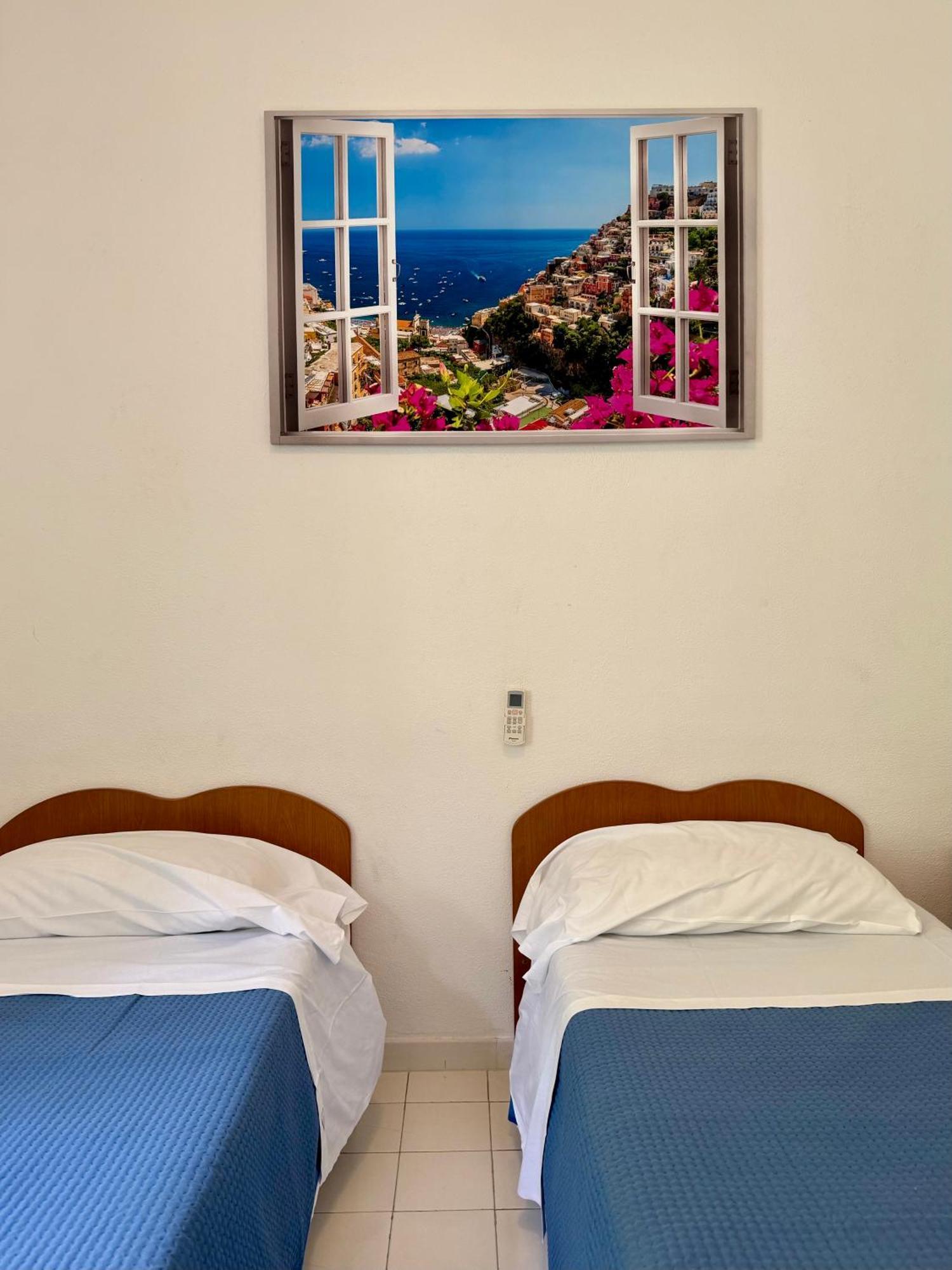 Positano Holidays Exterior foto