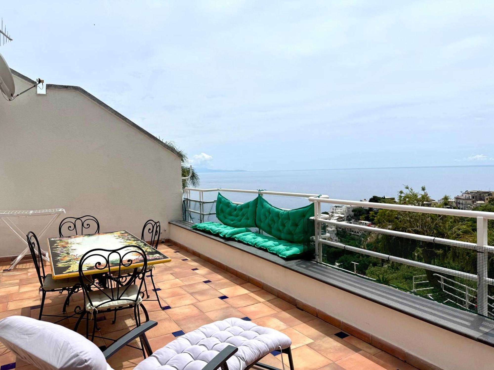 Positano Holidays Exterior foto