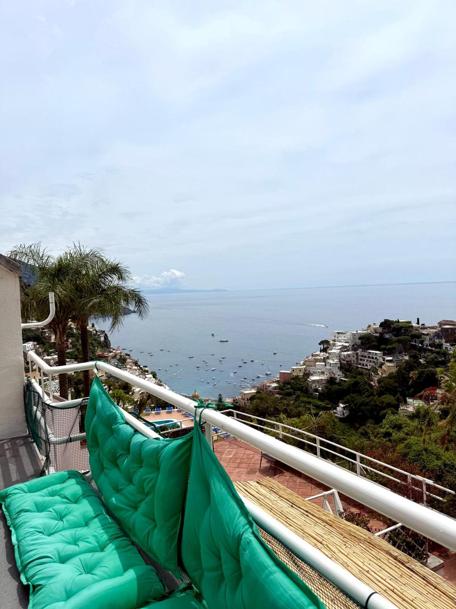 Positano Holidays Exterior foto