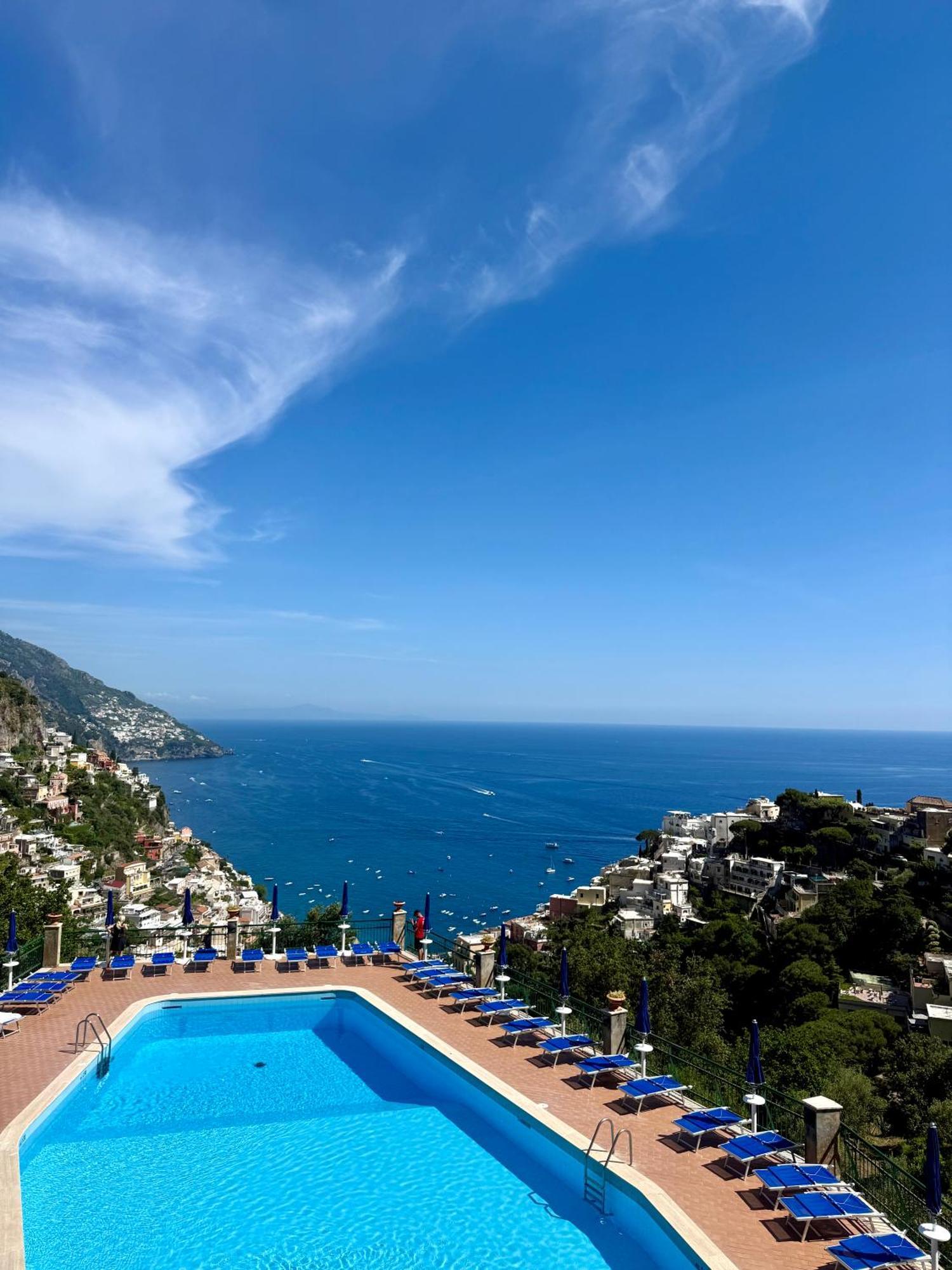Positano Holidays Exterior foto