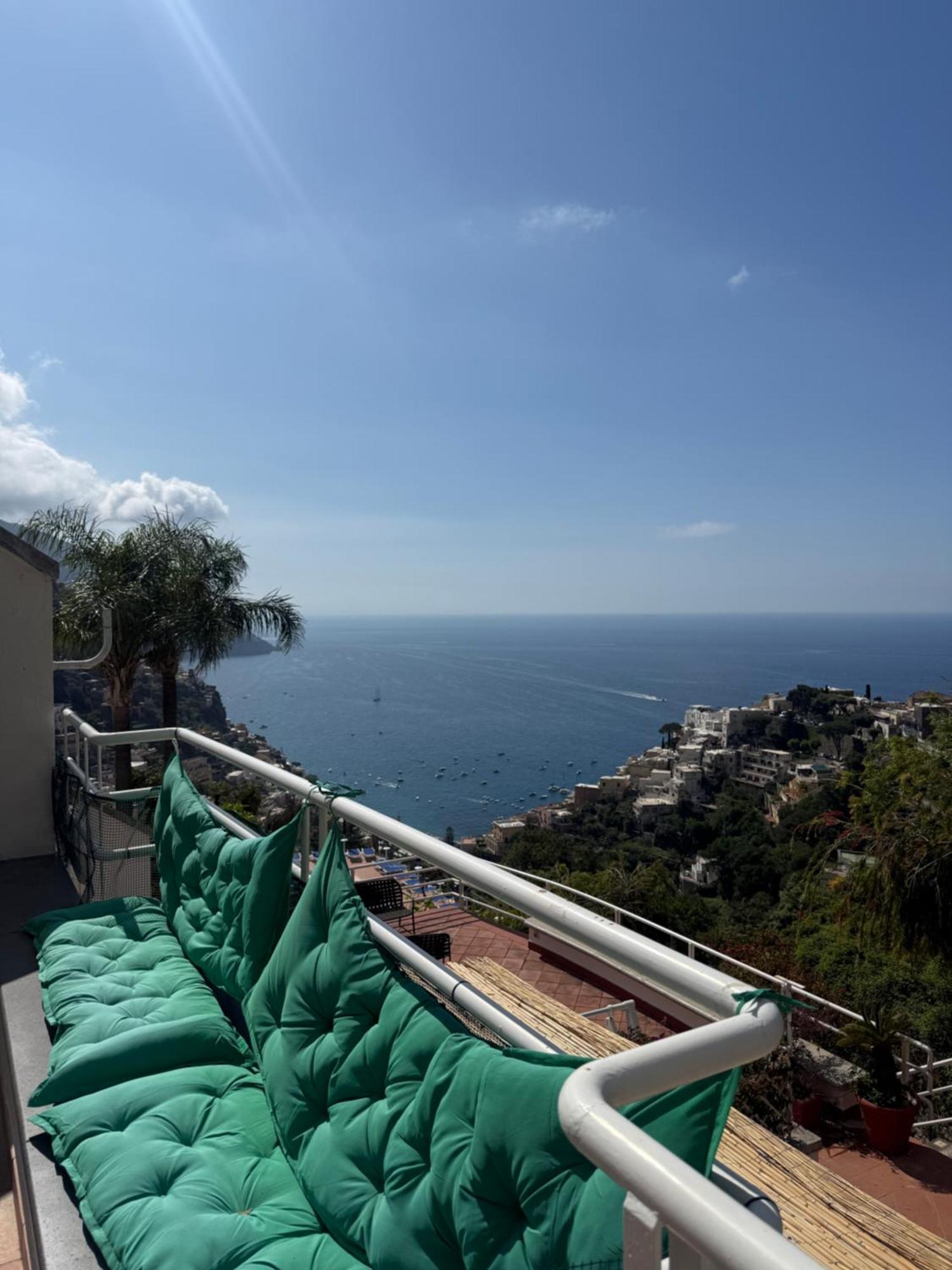 Positano Holidays Exterior foto