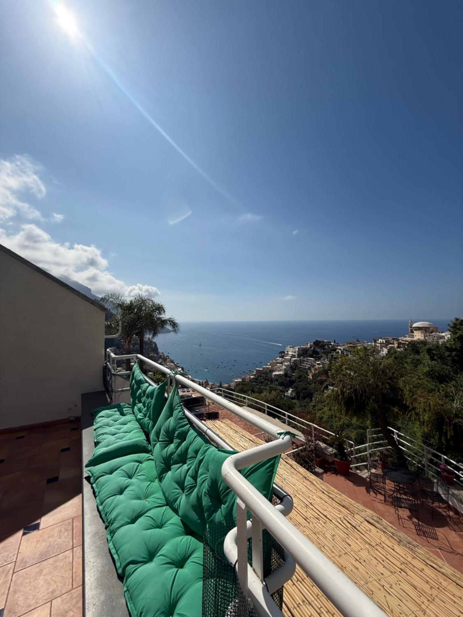 Positano Holidays Exterior foto