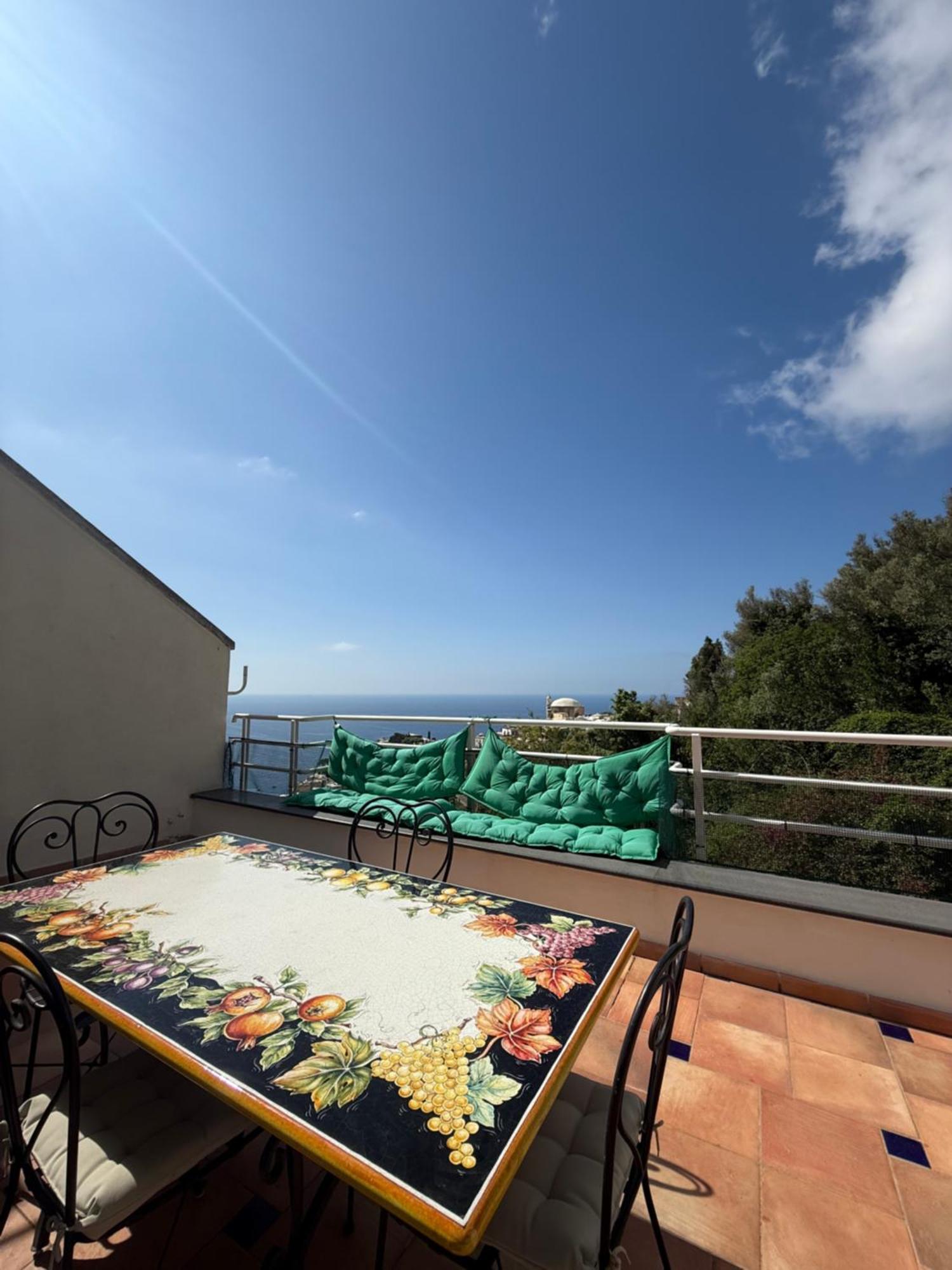 Positano Holidays Exterior foto