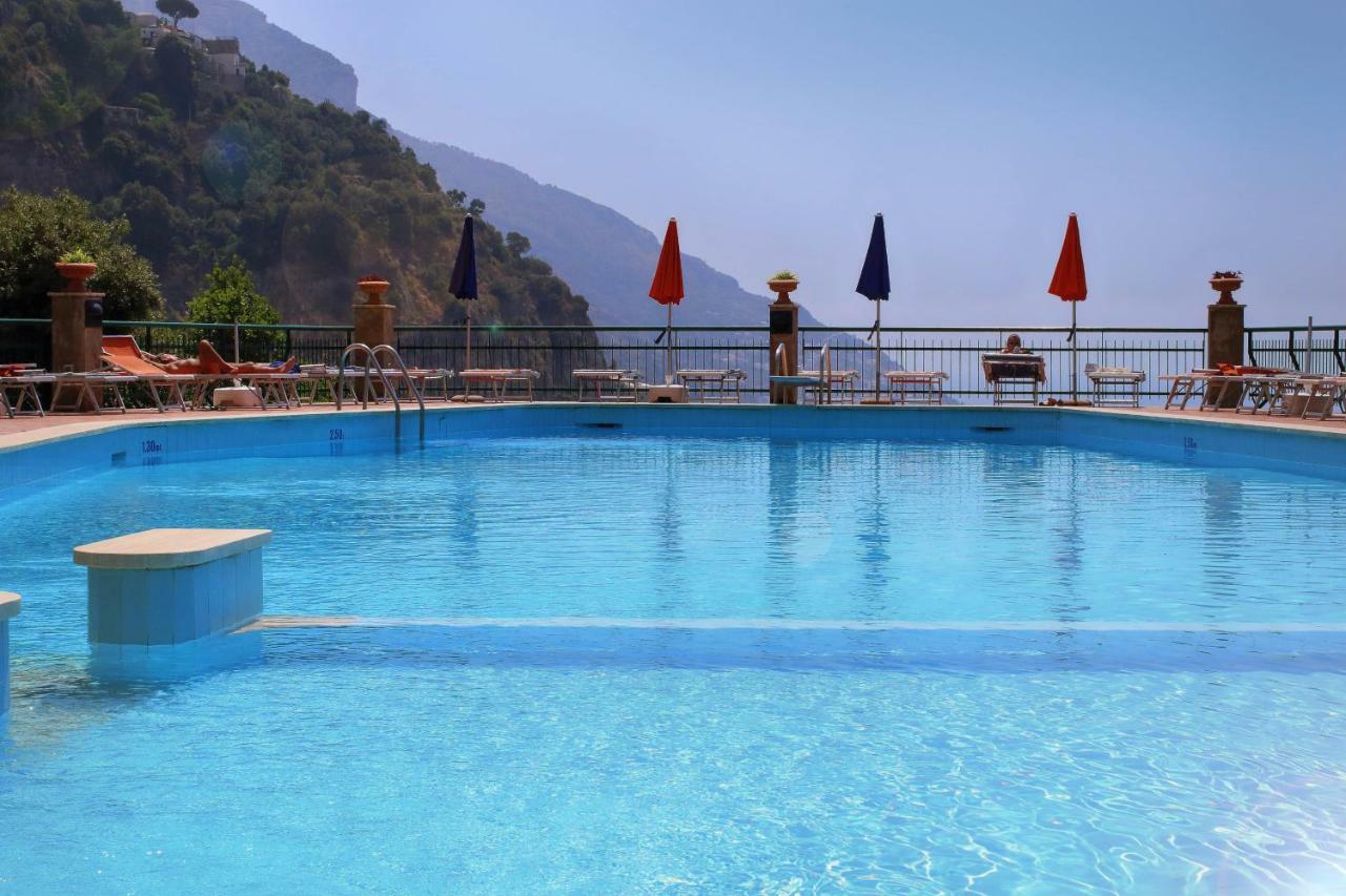 Positano Holidays Exterior foto