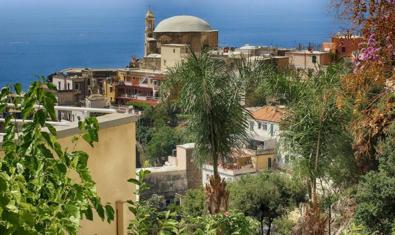 Positano Holidays Exterior foto