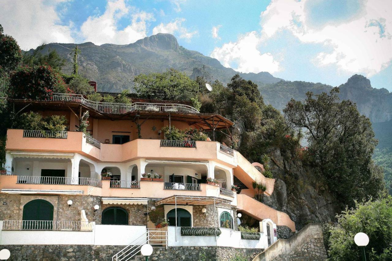 Positano Holidays Exterior foto