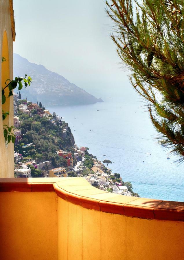 Positano Holidays Exterior foto